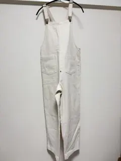 【CANAL JEAN】via j ツイルサロペット オーバーオールのサムネイル