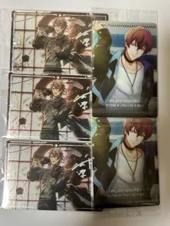 アイドリッシュセブン アイナナ ウエハース 御堂虎於 狗丸トウマ