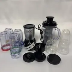 動作確認済　Magic Bullet マジックブレット デラックス クトミキサーのサムネイル
