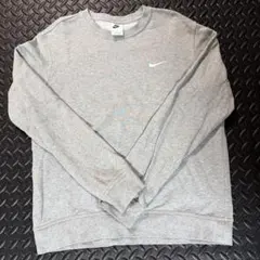 NIKE グレー XL トレーナー