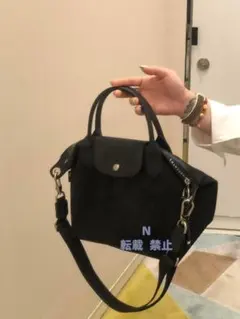 LONGCHAMP ロンシャン ル プリアージュ エナジートップハンドルバッグS