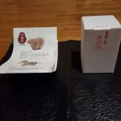 無印良品　2026 福缶 縁起物 佐土原人形　先見午 宮崎県宮崎市