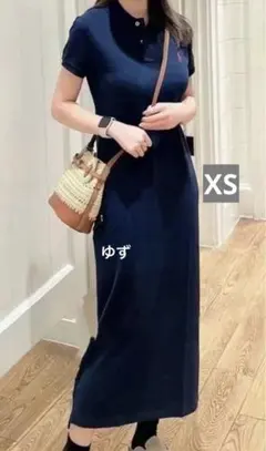 POLO RALPH LAUREN(ポロラルフローレン)：ポロシャツワンピース
