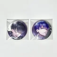 ブレイクマイケース 宇京真央 2nd Anniversary 缶バッジ 2周年 - メルカリ