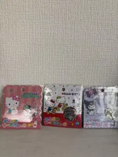 新品 おはじきシールフレーク サンリオ 正規品