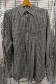 GUESS 長袖チェックシャツ XXLサイズのサムネイル