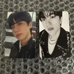 BTS ARIRANG アリラン トレカ JIN ジン