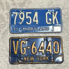 2026年最新】レトロ ナンバープレートの人気アイテム - メルカリ