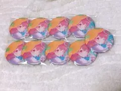 プロセカ グリッター缶バッジvol.40c 桃井愛莉9点