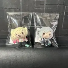 劇場版 プロセカ 壊れたセカイと歌えないミク ふわぷち　天馬咲希 日野森志歩①