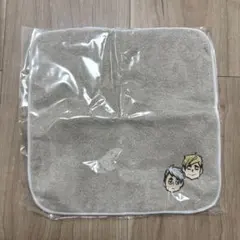 ハイキュー 今治ミニタオル 稲荷崎 宮侑 宮治