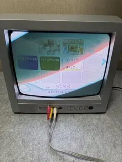 ブラウン管テレビ 14型 動作確認済みのサムネイル