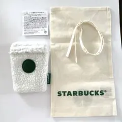 スターバックス巾着　ポーチ