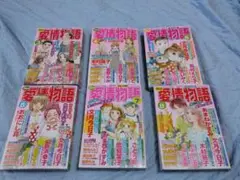 愛情物語 コミック雑誌 6冊セット まとめ売りorバラ売り