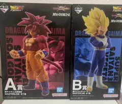 一番くじ　ドラゴンボール　A賞、B賞 セット