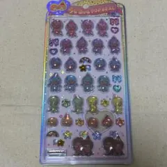 うるちゅるポップシール　モンチッチ