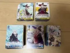 ヴァイスシュヴァルツ GA文庫 R R以下4コン - メルカリ