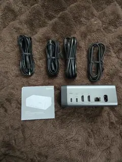belkin 11-in-1 ドッキングステーション