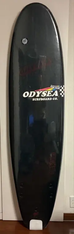 Beach Access ソフトボード 8'0” 73L 手渡し限定（大分県） - メルカリ