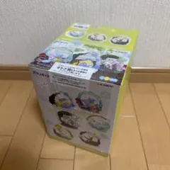 ポケモン Circular diorama collection 1BOX