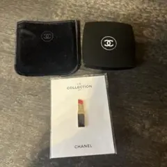 未使用・正規品 CHANEL ミロワール ドゥーブル ファセット 129オヴニー