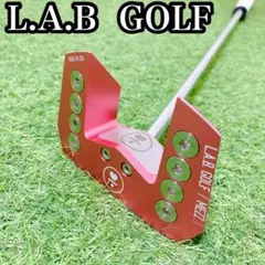 3 【希少カラー】L.A.B. GOLF MEZZ.1 パター（ピンク） 楽天市場】【ボール特典付】L.A.B. GOLF ラブ・ゴルフ MEZZ.1 メッツ.1