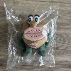 Zespri キウイブラザーズ レッド ぬいぐるみ 約15cm - メルカリ