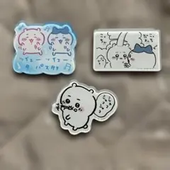 ちいかわ　マグネット　3点　セット　まとめ