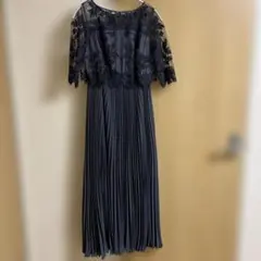 フォーマルロングドレス　M