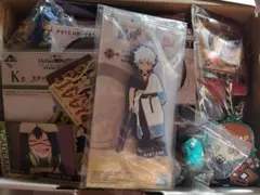 ノンジャンルグッズセット