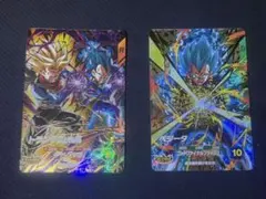 ドラゴンボールスーパーダイバーズ GDOレアセットまとめ売り
