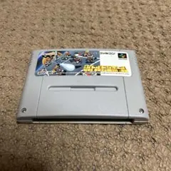 [動作確認済]スーパーファミコン バトルドッジボール