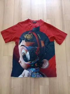 ASTRO BOY 鉄腕アトム Tシャツ レッド