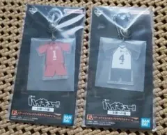 【kako様専用ページ】Ｆ賞 木兎 黒尾 ２点セット ハイキュー!! 一番くじ