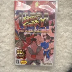 ULTRA STREET FIGHTER II