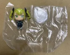 怪獣8号 カプセルフィギュアコレクション 四ノ宮キコル ガチャガチャ ガチャ