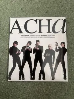 2026年最新】a-cha super junior 5th album [韓国盤]の人気アイテム