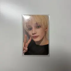 TXT ヒュニンカイ トレカ オリヤン ラキドロ