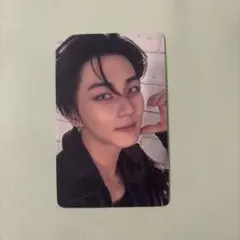 ENHYPEN VANISH トレカ ジョンウォン ユニバ特典