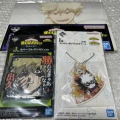 僕のヒーローアカデミア　爆豪勝己