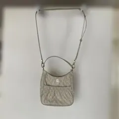 GHERARDINI リナシメントシリーズ ゲラルディーニ ショルダーバッグ 白