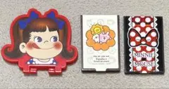 ミラー 手鏡 まとめ売り ペコちゃん カナヘイ ミニー