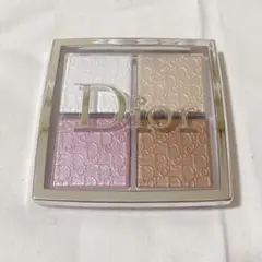 【新品・未使用】ディオールバックステージフェイスグロウパレット001