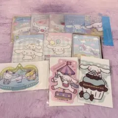 サンリオ シナモロール シナモン カード セット