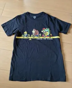 ユニクロ　スーパーマリオキャラクターTシャツ 140サイズ