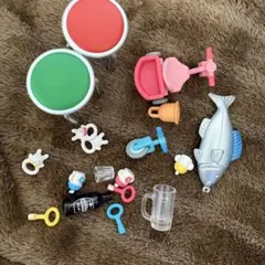 シルバニアファミリー　小物　まとめ売り