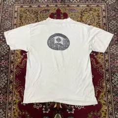 90s USA製 YAGA ストリート グッドプリント T ボロのサムネイル
