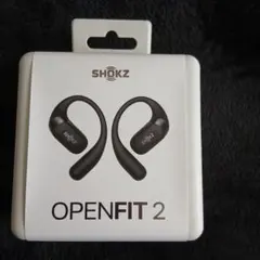 2025年最新】Shokz OpenFit 2の人気アイテム - メルカリ