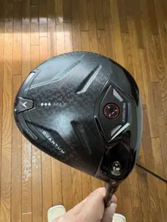 ☆クアンタム トリプルダイヤモンドMAX 10.5° ☆NXバイオレット6S