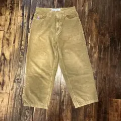 polar skate bigboy コーデュロイ